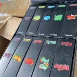 Tucks Liquid Diamonds Disposable 2G