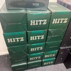 hitz 2g disposable green box edition