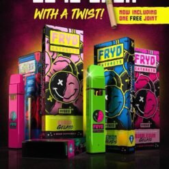 fryd og collection w/ pre roll