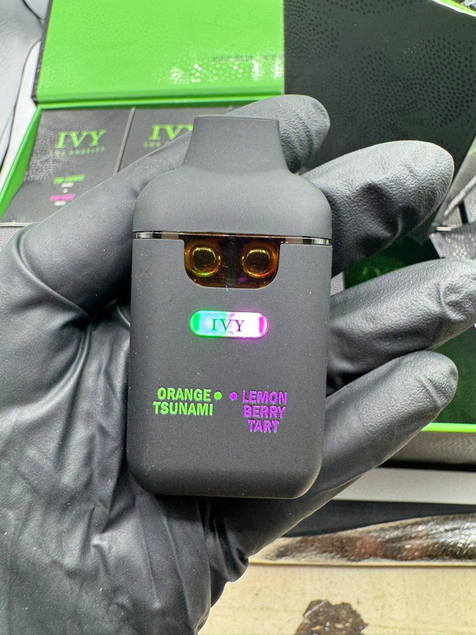 Ivy LA’s Disposable 2G