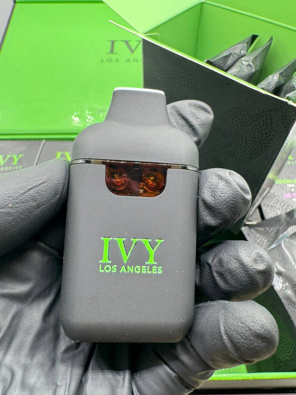 Ivy LA’s Disposable 2G