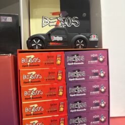 Besos x Legado 7 Disposable 2G