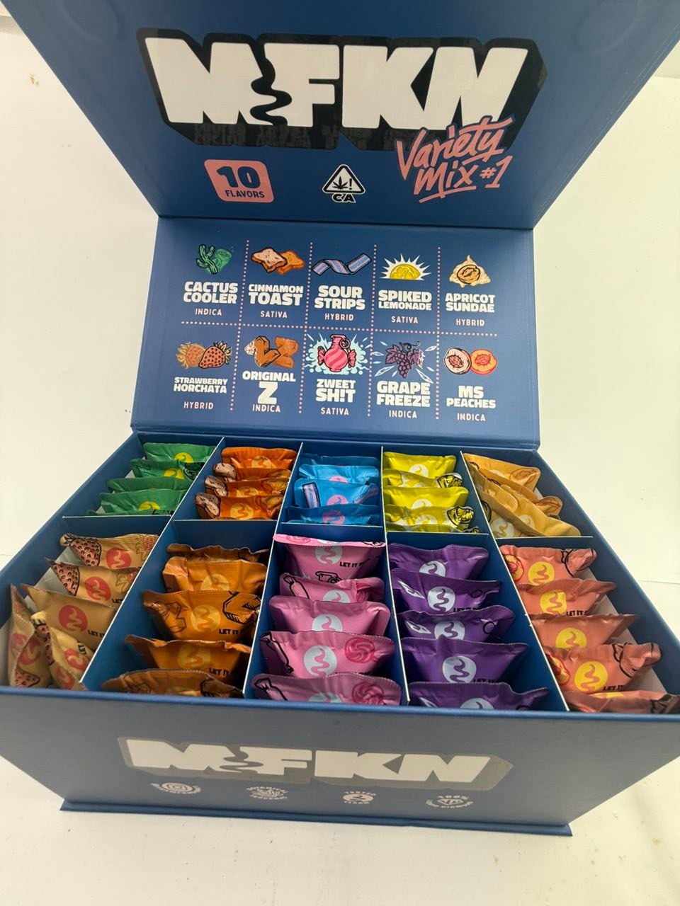 mfkn 2g disposable with screen