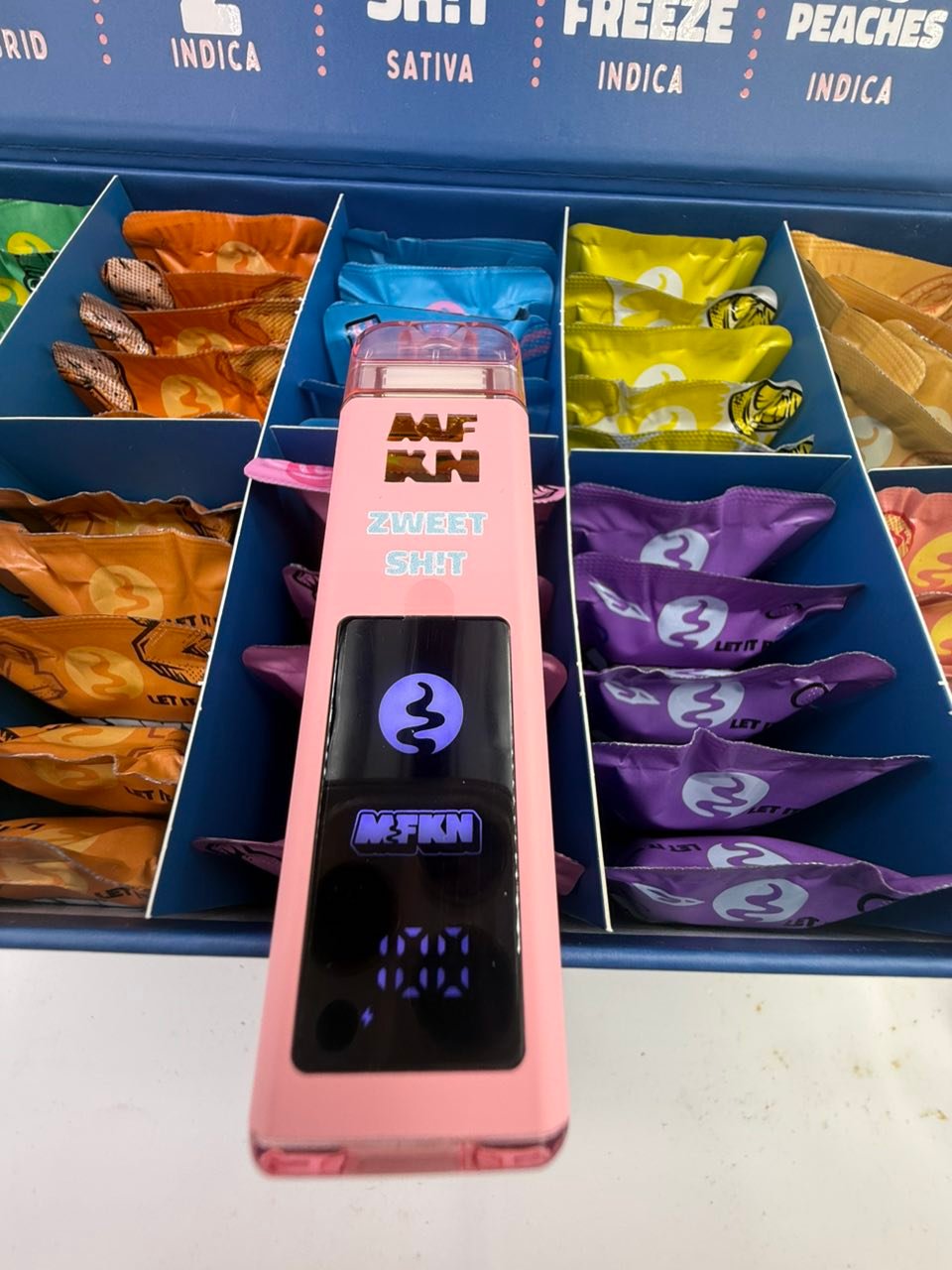 New MFKN 2G Disposable