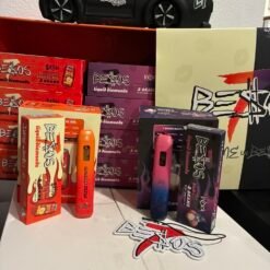 Besos x Legado 7 Disposable 2G