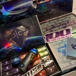 New Clean Carts Disposable 2G