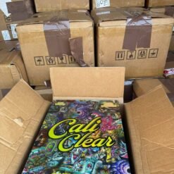 Cali clear v5 disposable 2g