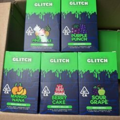 glitch extracts disposable