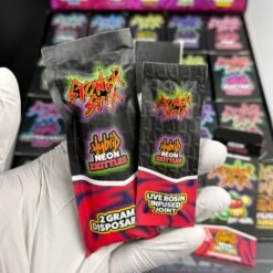 new stoner stix w pre roll
