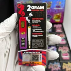 new stoner stix w pre roll