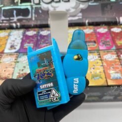 New Puff LA Disposable