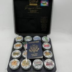 Whole Melt Passport Edition Wax