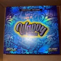 wavvy extracts 2g disposable
