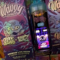 Wavvy 2G Flip Disposable