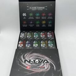 Nova Dual 2G Disposable
