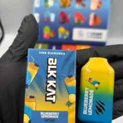 blk kat disposable vape