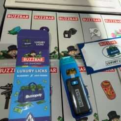 buzzbar 3g dual flavor disposable