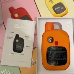 stealthy smokeless all in one vape