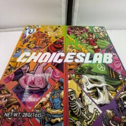 Choiceslab Live Resin Sugar Wax