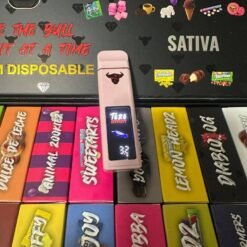 New Toro Extracts Disposable 2G