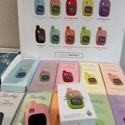 stealthy smokeless 2g vape