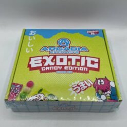 Arcadia extracts exotic candy edition