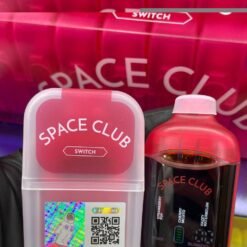 space club 2g switch vape